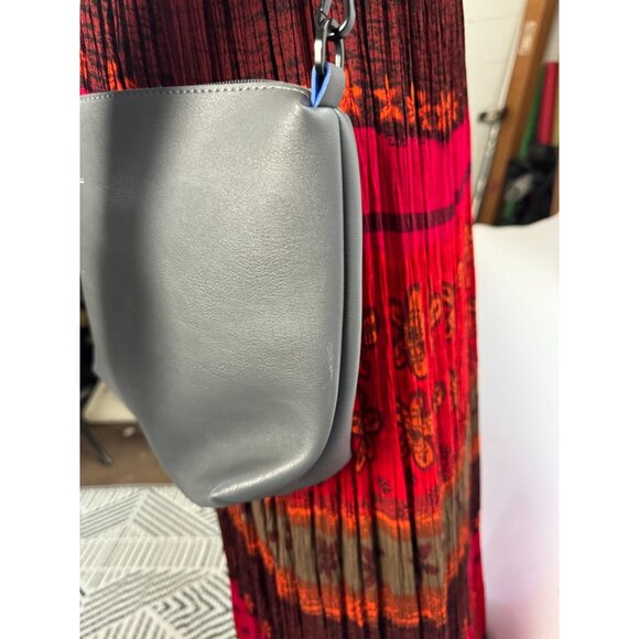 Pixie Mood Vegan Leather Crossbody Bag With Adjustable Strap & Stylish Lining - Picture 11 of 16